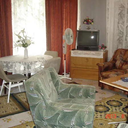 Turu Vendeghaz Feriehus Balatonboglár