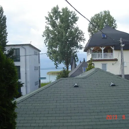 Turu Vendeghaz Feriehus *